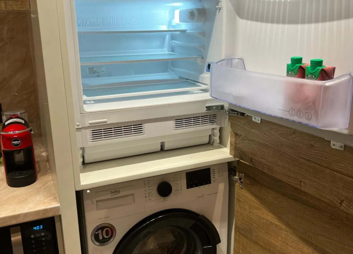 アパート Vega Appartement 2 ゴーレム